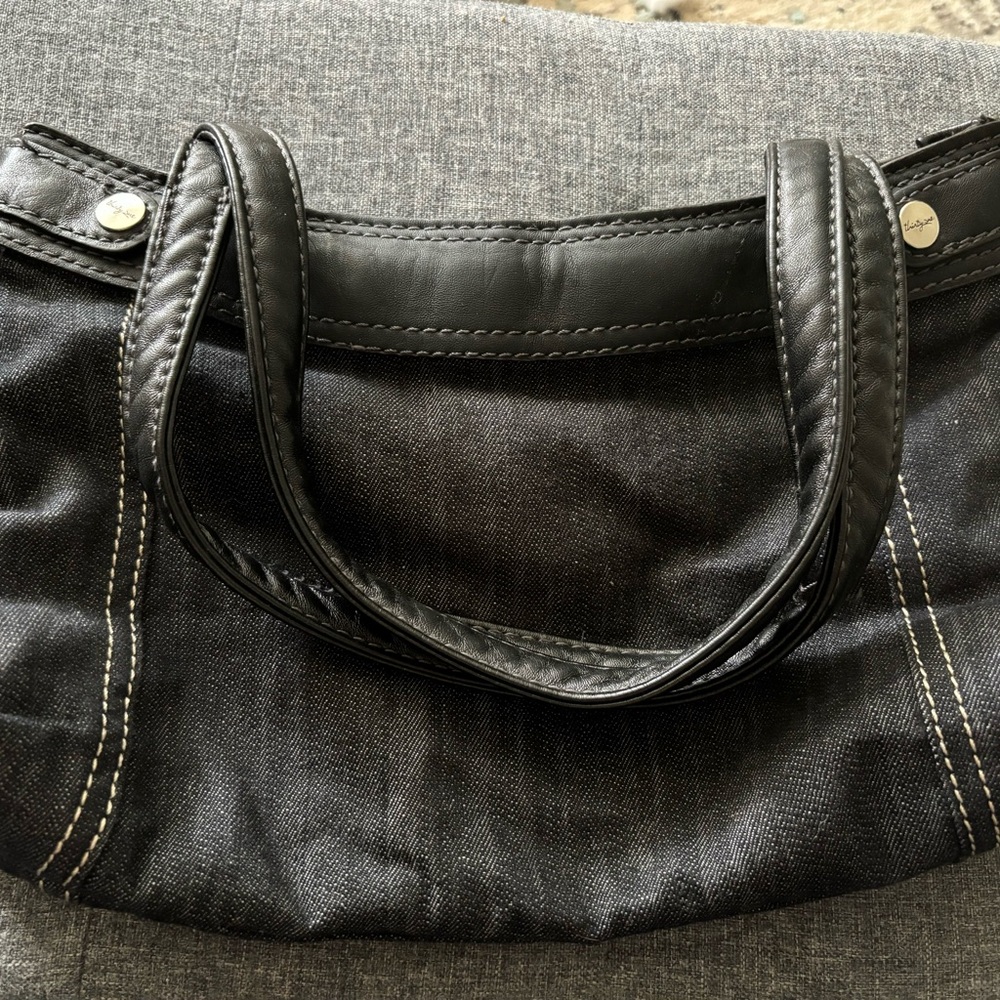 31 “Jean” purse